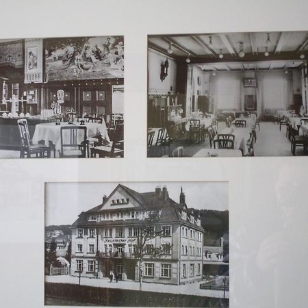 Hotel Neustaedter Hof شفارتسنبرغ المظهر الخارجي الصورة