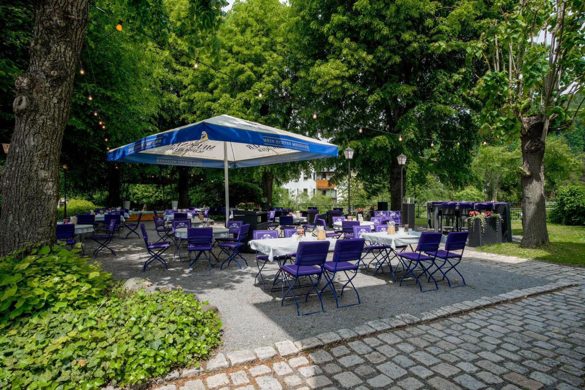 Hotel Neustaedter Hof شفارتسنبرغ المظهر الخارجي الصورة