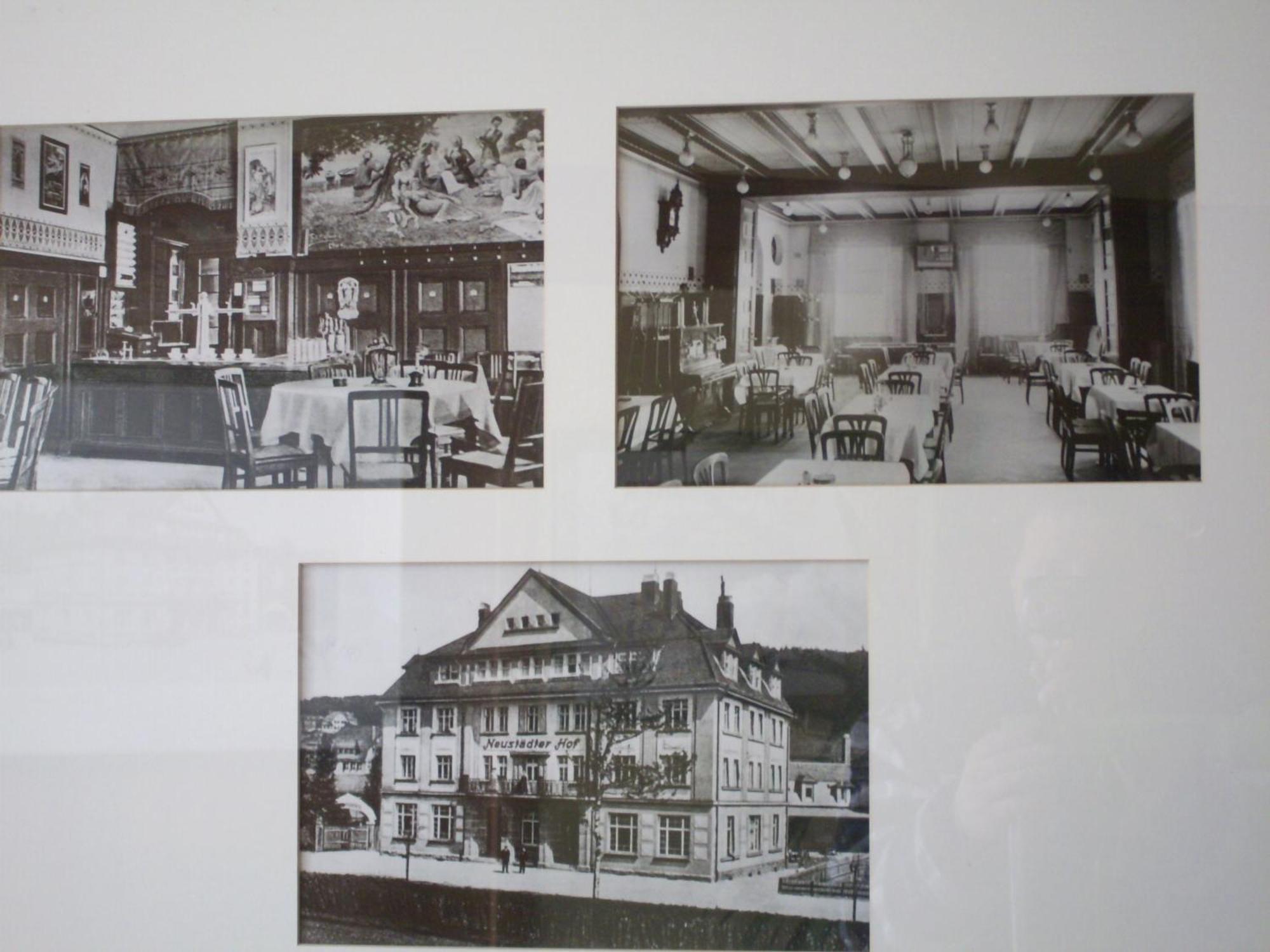 Hotel Neustaedter Hof شفارتسنبرغ المظهر الخارجي الصورة