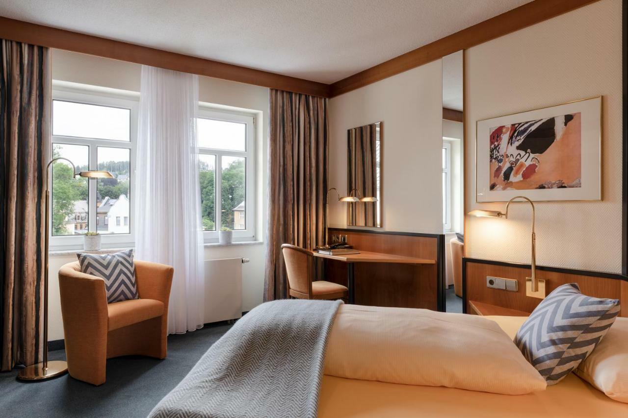Hotel Neustaedter Hof شفارتسنبرغ المظهر الخارجي الصورة