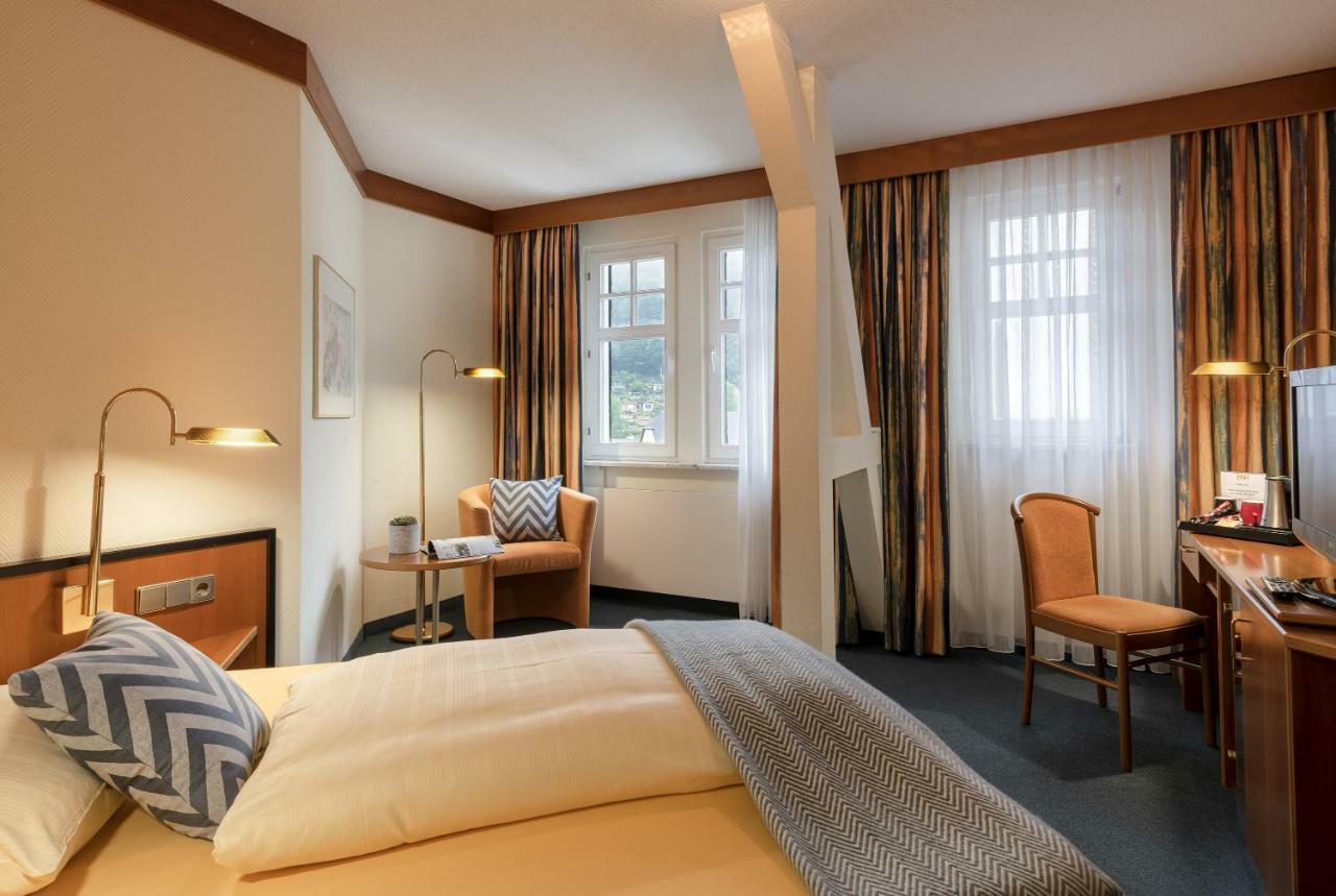 Hotel Neustaedter Hof شفارتسنبرغ المظهر الخارجي الصورة