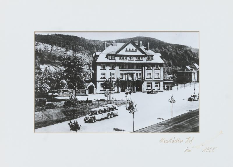 Hotel Neustaedter Hof شفارتسنبرغ المظهر الخارجي الصورة